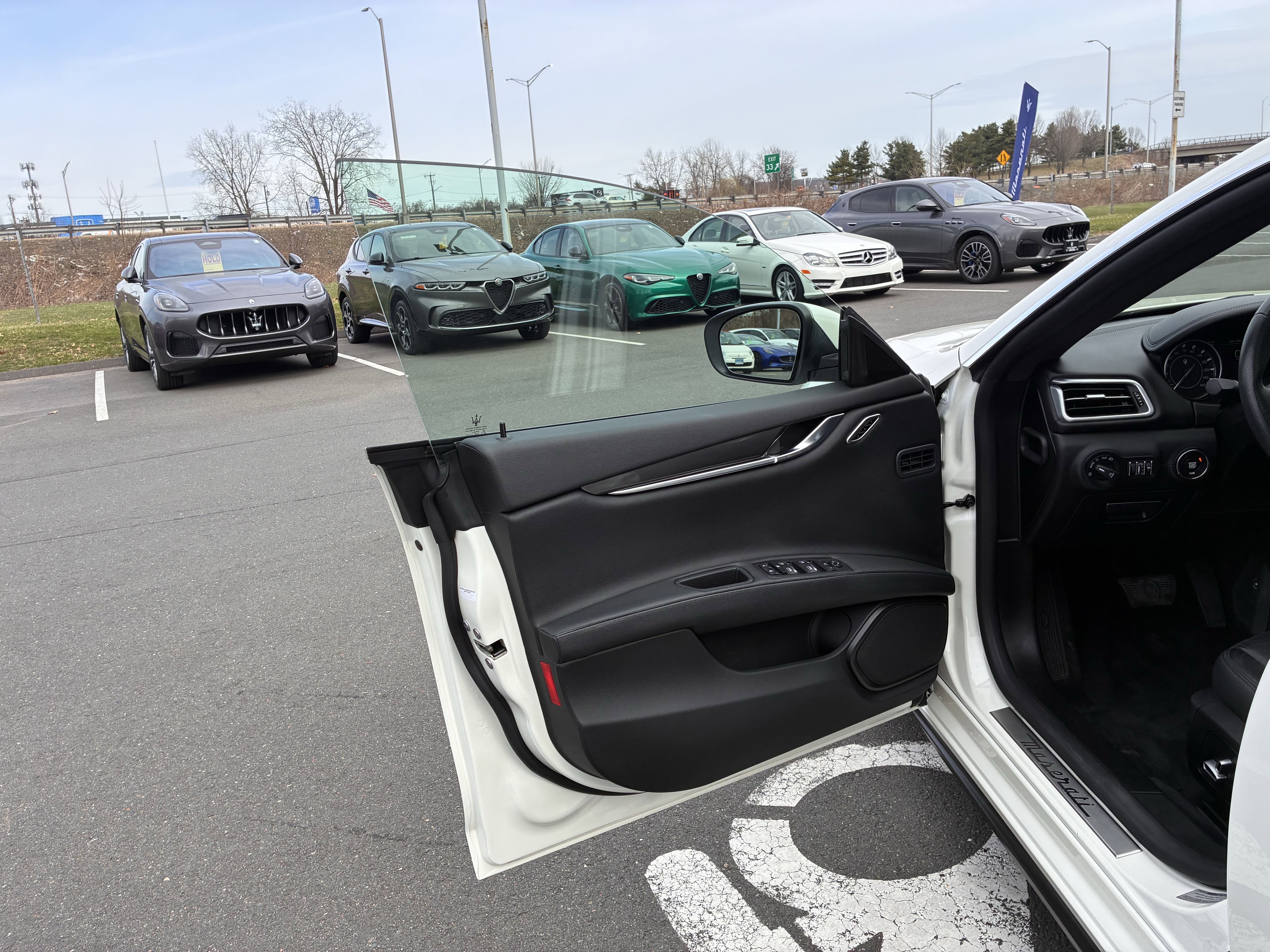 Used 2021 Maserati Ghibli S Q4 image 15