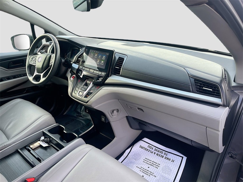 Used 2024 Honda Odyssey EX-L image 30