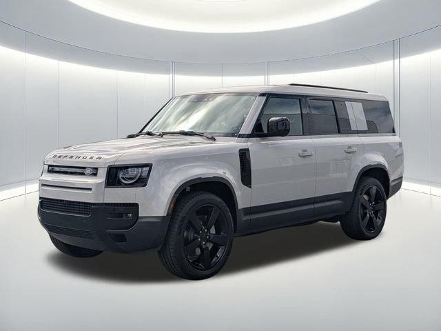 New 2026 Land Rover Defender 130 S AWD/4WD image 1