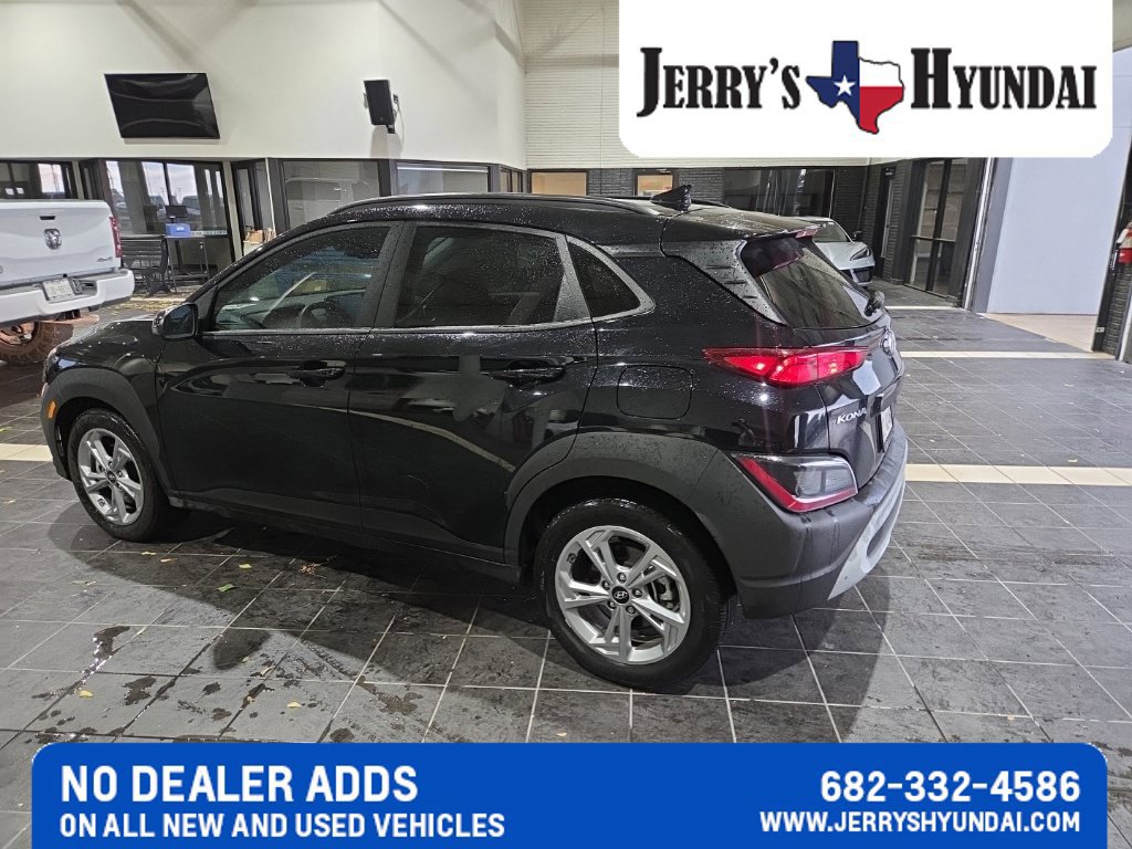 Used 2023 Hyundai Kona SEL w/ Cargo Package AWD/4WD image 6