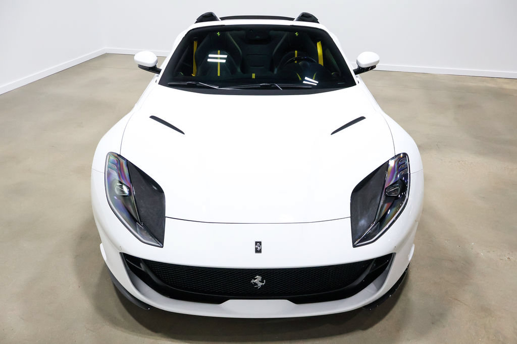 Used 2022 Ferrari 812 GTS RWD image 34