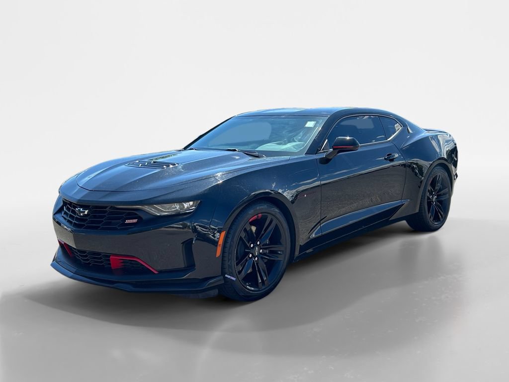 Used 2021 Chevrolet Camaro LT w/ Redline Edition RWD image 25