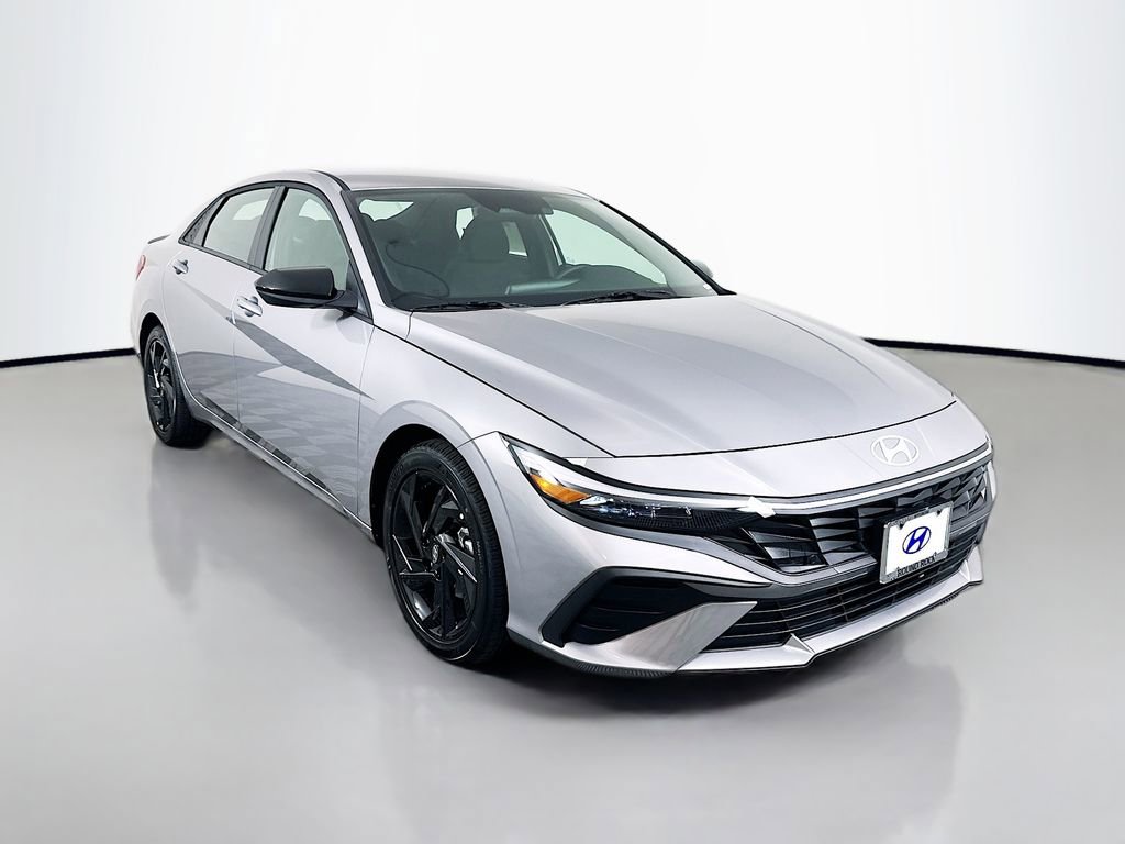 New 2026 Hyundai Elantra Sport w/ Cargo Package image 3