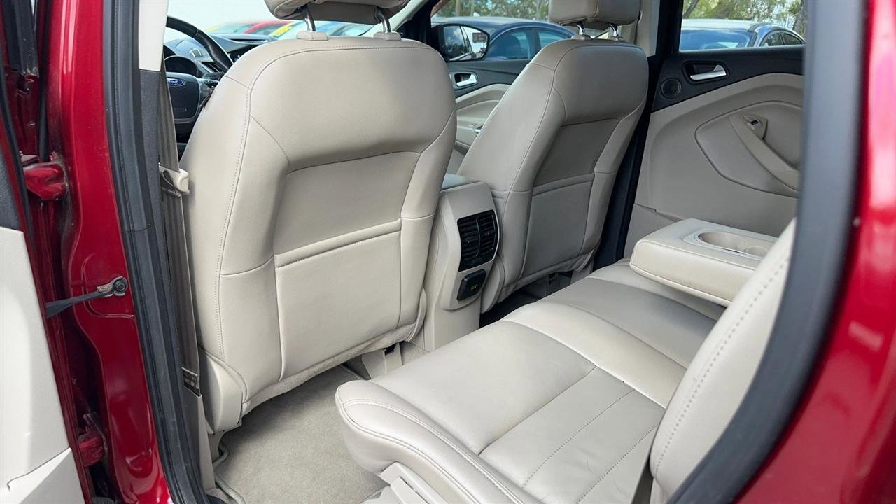 Used 2016 Ford Escape Titanium w/ Equipment Group 301A image 42