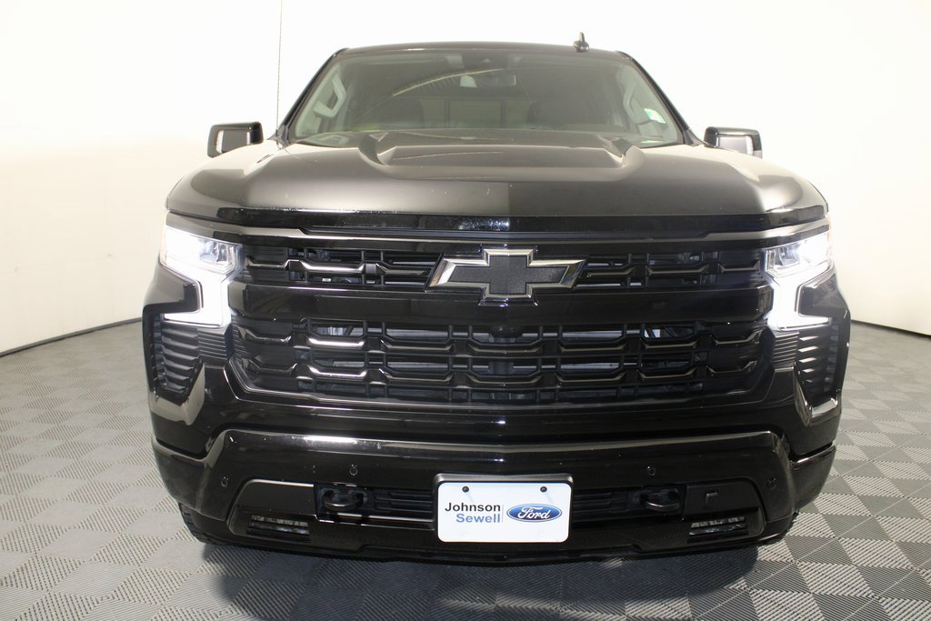 Used 2025 Chevrolet Silverado 1500 RST w/ All Star Edition Plus image 3