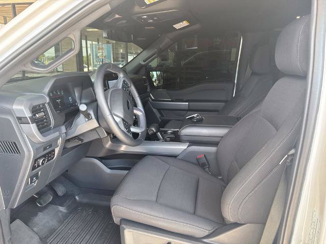 Certified 2026 Ford F150 XLT w/ Equipment Group 302A MID AWD/4WD image 8