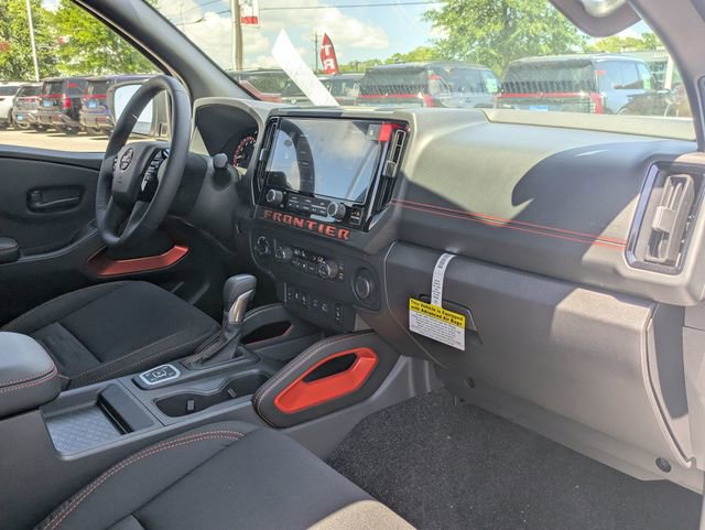 New 2026 Nissan Frontier PRO-4X AWD/4WD image 29