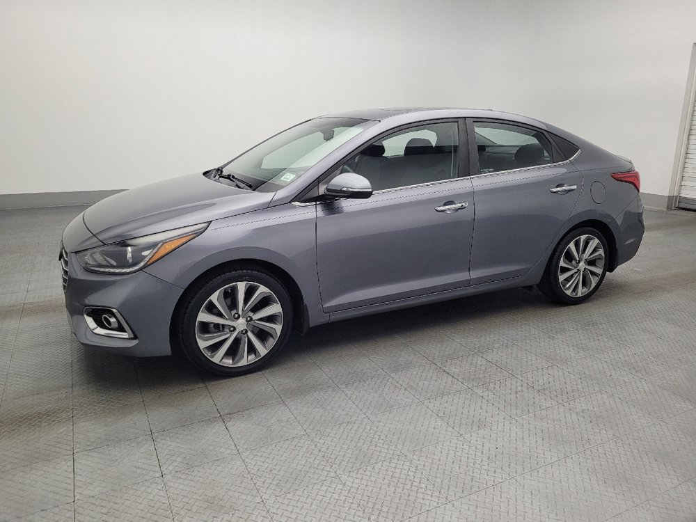 Used 2019 Hyundai Accent Limited image 2