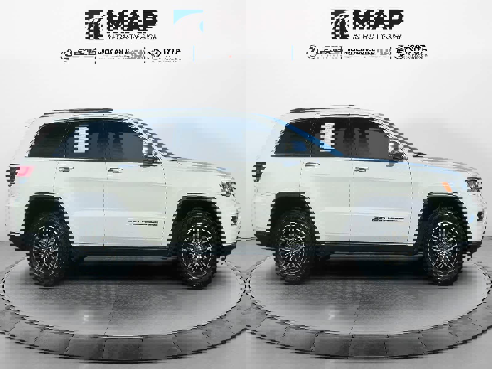 Used 2020 Jeep Grand Cherokee Limited image 5