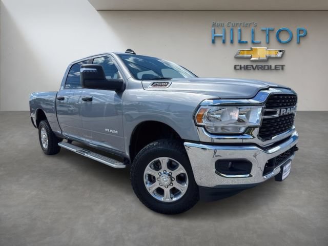 Used 2024 RAM 2500 Big Horn AWD/4WD video 1