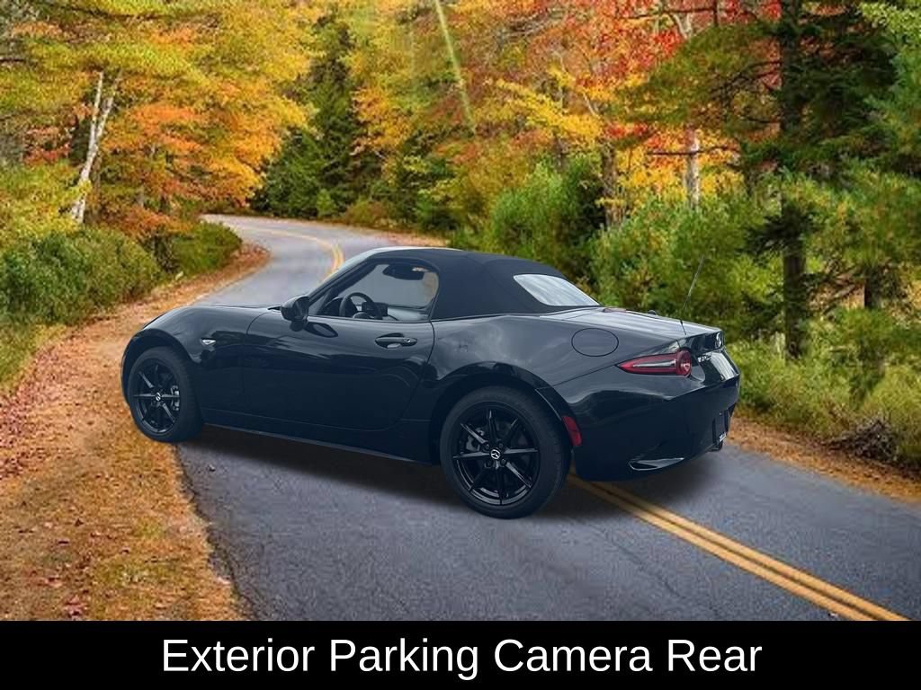 Used 2024 MAZDA MX-5 Miata Sport RWD image 11
