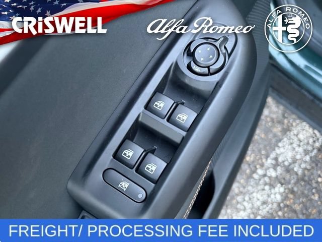 New 2026 Alfa Romeo Tonale w/ Black Premium Package AWD/4WD image 16
