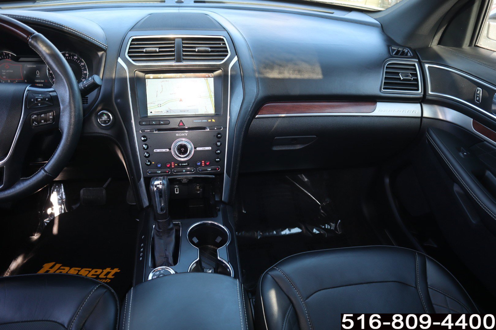 Used 2018 Ford Explorer Platinum image 13