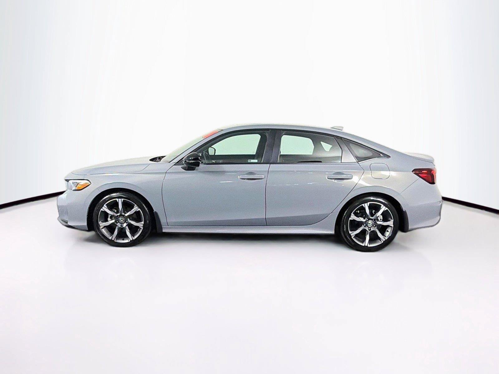 Used 2026 Honda Civic Sport Touring image 8