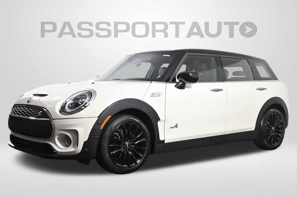Certified 2022 MINI Cooper Clubman S w/ Driver Assistance Package image 1