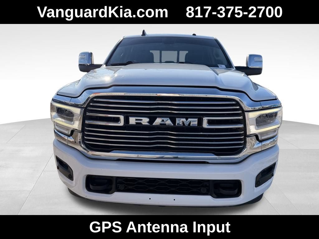 Used 2023 RAM 2500 Laramie image 7