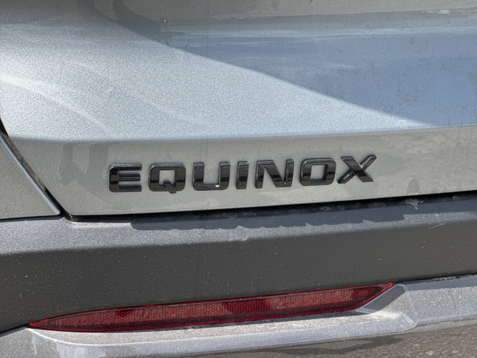 New 2026 Chevrolet Equinox ACTIV FWD image 31