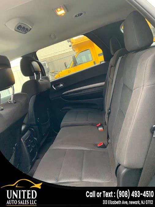 Used 2017 Dodge Durango SXT w/ Quick Order Package 23B AWD/4WD image 9