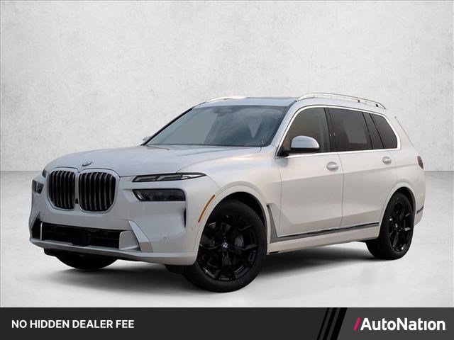 New 2027 BMW X7 xDrive40i w/ Premium Package AWD/4WD video 1
