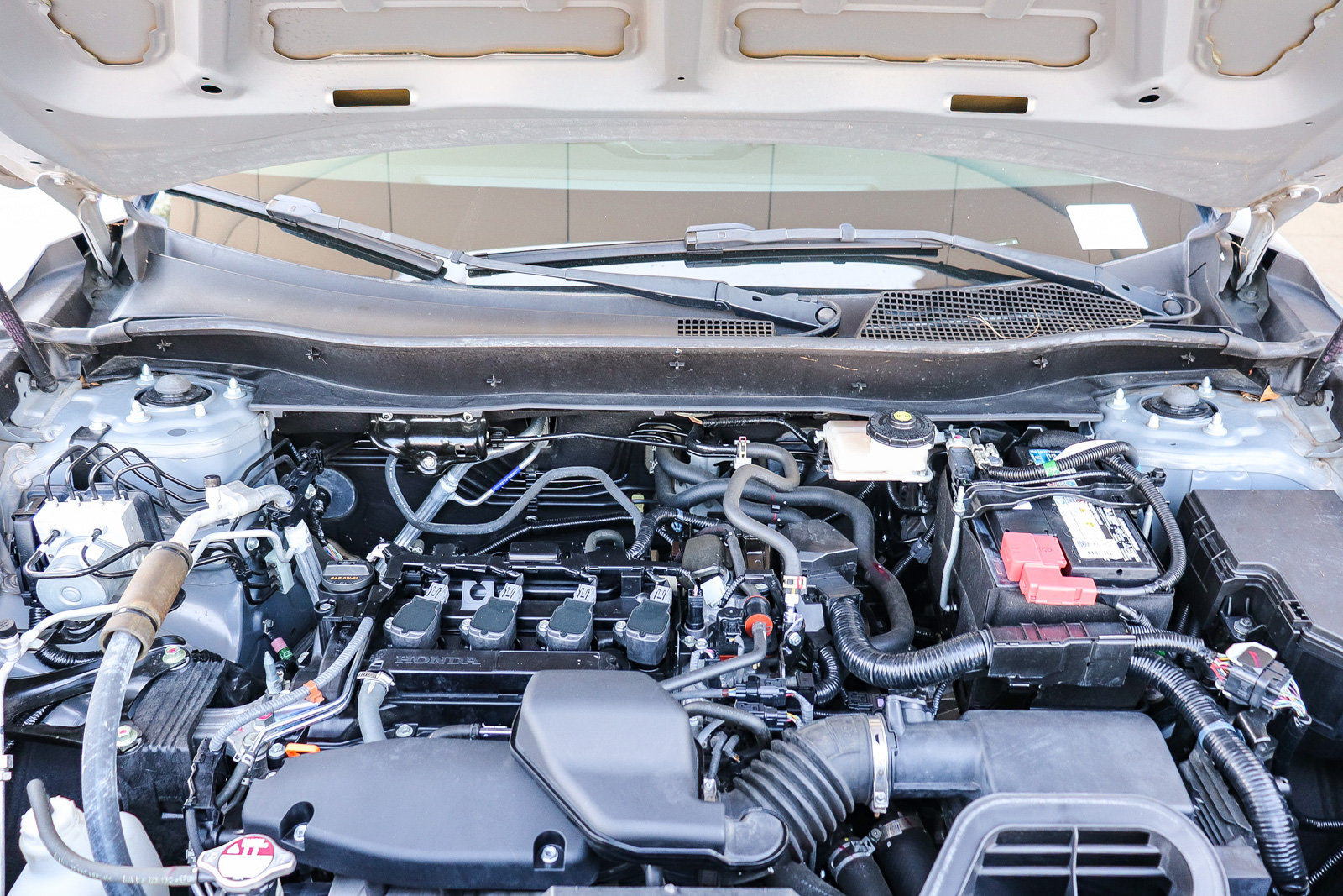 Certified 2024 Honda CR-V EX-L image 32