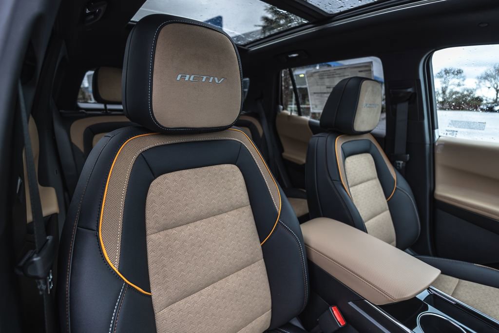 New 2026 Chevrolet Equinox ACTIV w/ Safety and Technology Package image 32