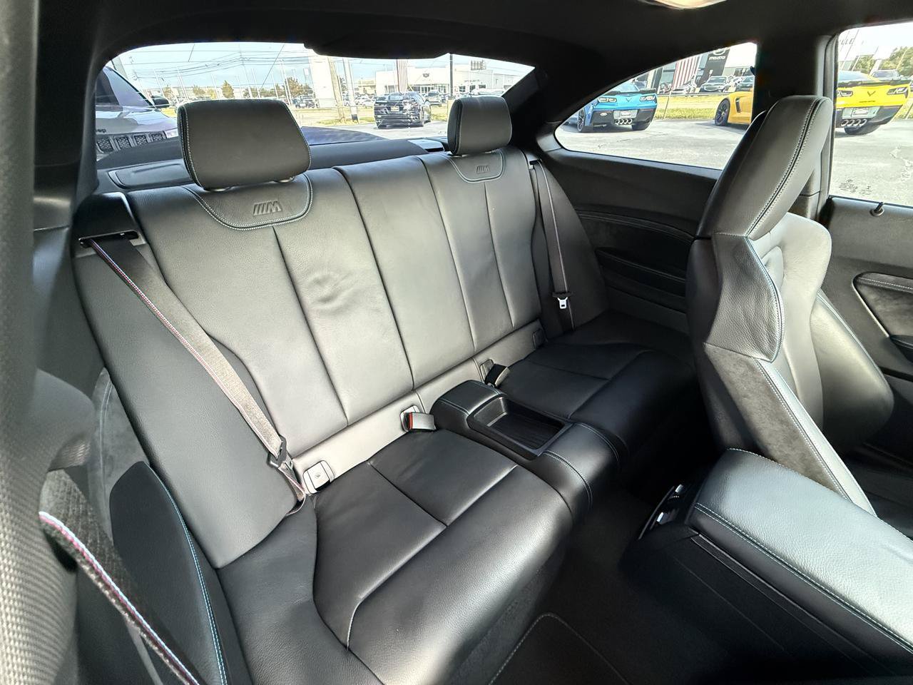 Used 2020 BMW M2 Competition w/ Executive Package RWD image 37
