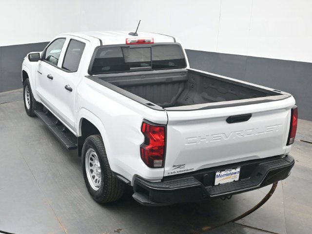 Used 2025 Chevrolet Colorado W/T RWD image 35