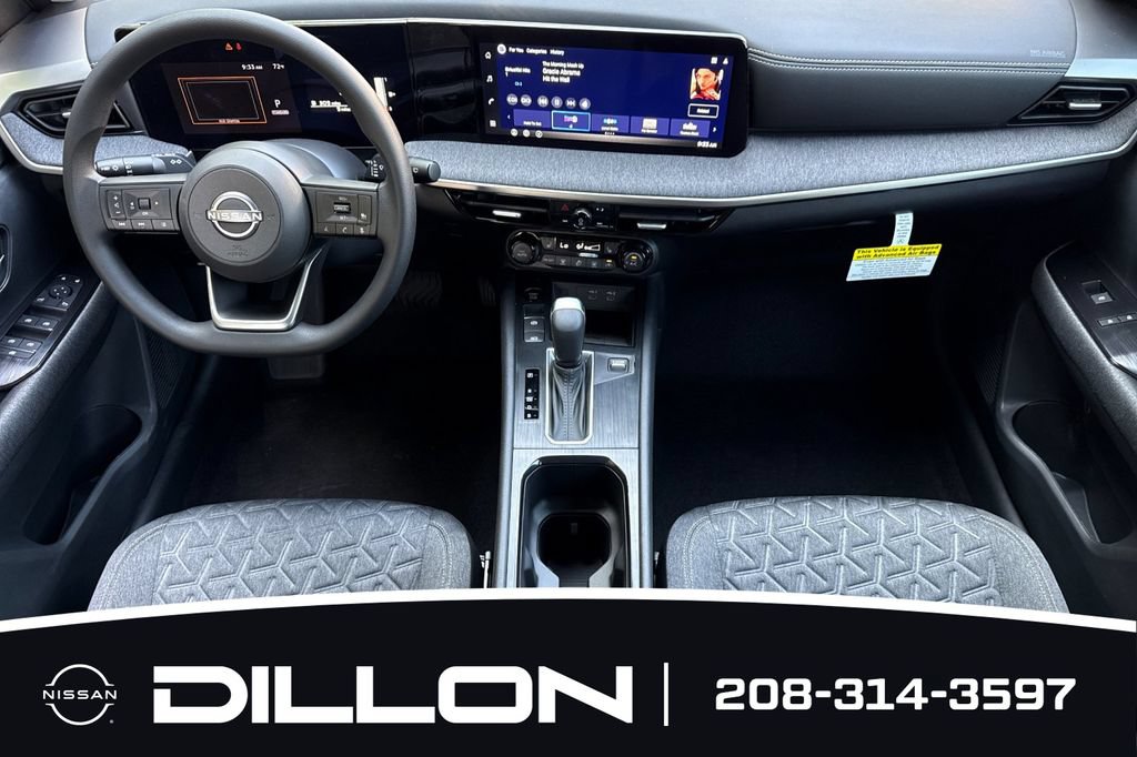 New 2026 Nissan Kicks SV w/ Cold Weather Package AWD/4WD image 5