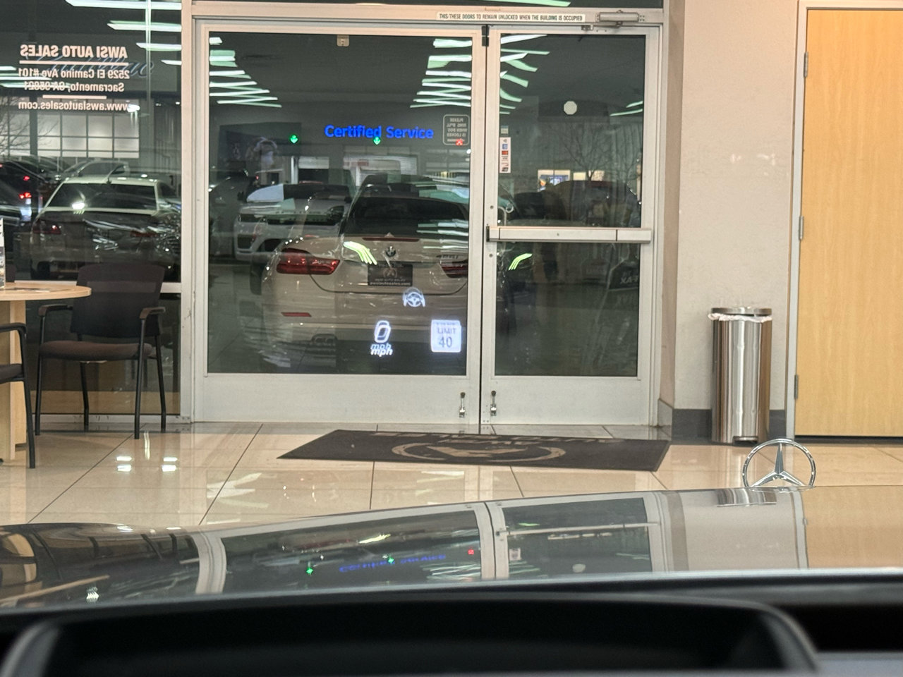 Used 2018 Mercedes-Benz S 450 Sedan image 16