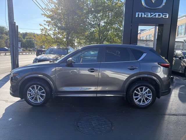Certified 2025 MAZDA CX-5 AWD 2.5 S w/ Select Package image 5