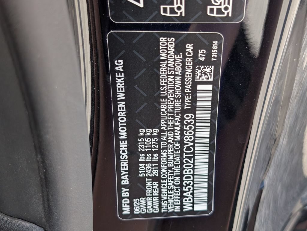 Used 2026 BMW 430i xDrive Convertible AWD/4WD image 22