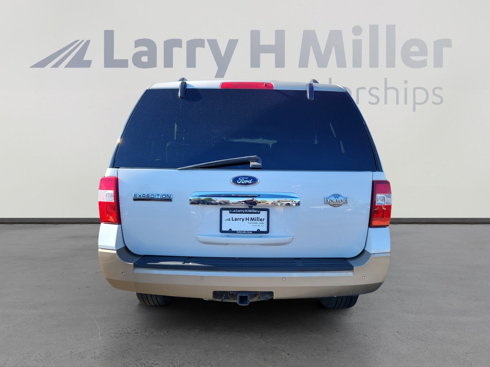 Used 2014 Ford Expedition King Ranch image 4