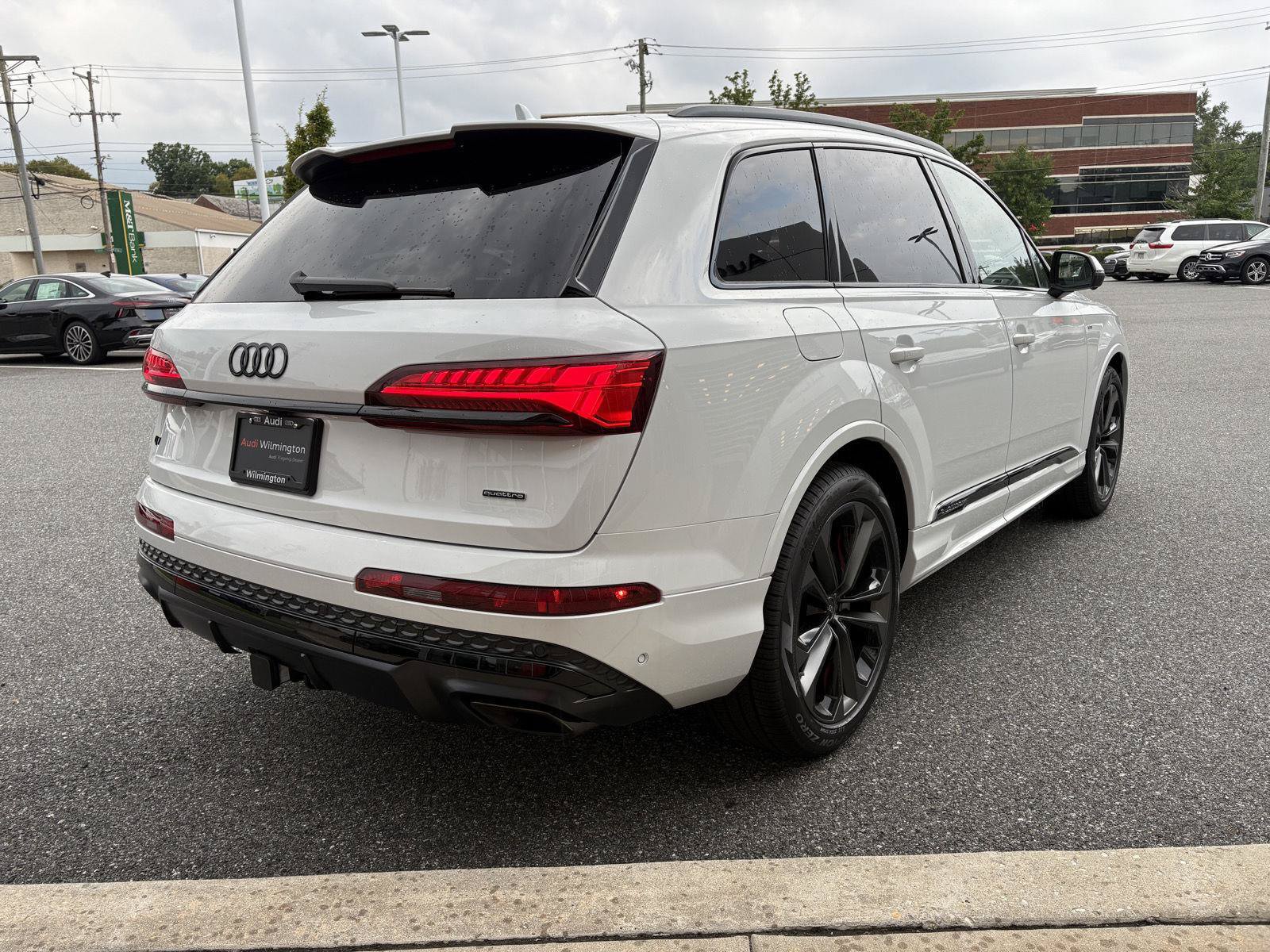 New 2026 Audi Q7 Premium Plus AWD/4WD image 5