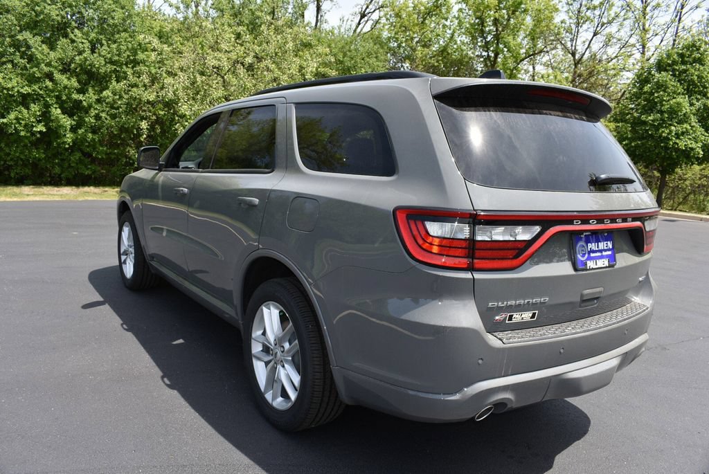 New 2026 Dodge Durango GT AWD/4WD image 6