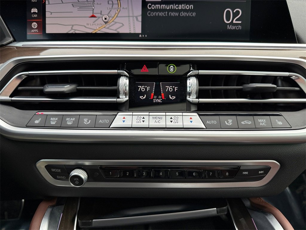 Certified 2023 BMW X6 xDrive40i w/ M Sport Package image 28