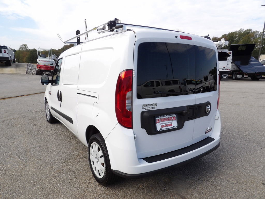 Used 2019 RAM ProMaster City Tradesman SLT FWD image 5