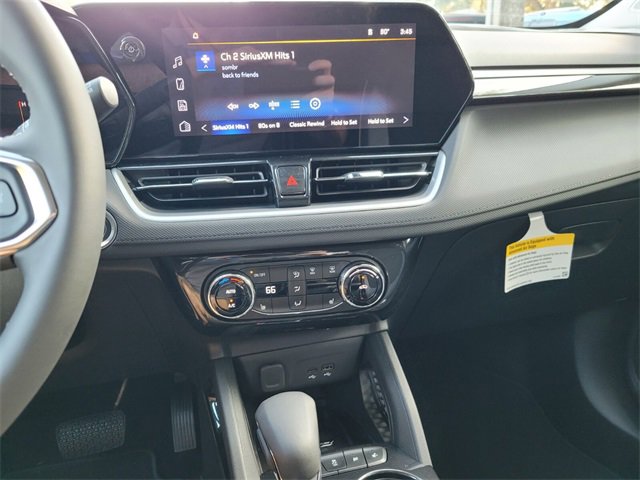 New 2025 Chevrolet TrailBlazer LT w/ Convenience Package image 16