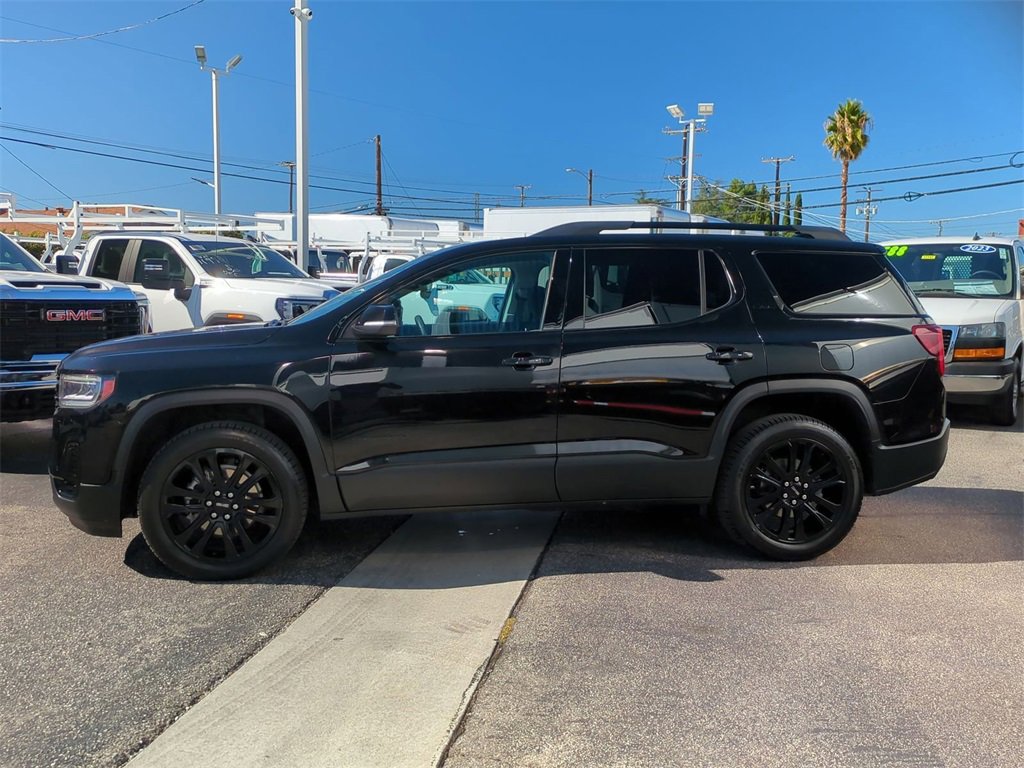 Certified 2022 GMC Acadia SLE w/ Elevation Edition image 28