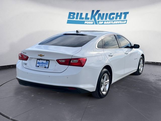 Used 2024 Chevrolet Malibu LS image 5