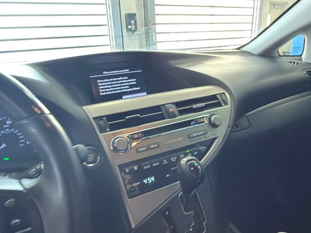 Used 2013 Lexus RX 350 AWD w/ Navigation Pkg image 5