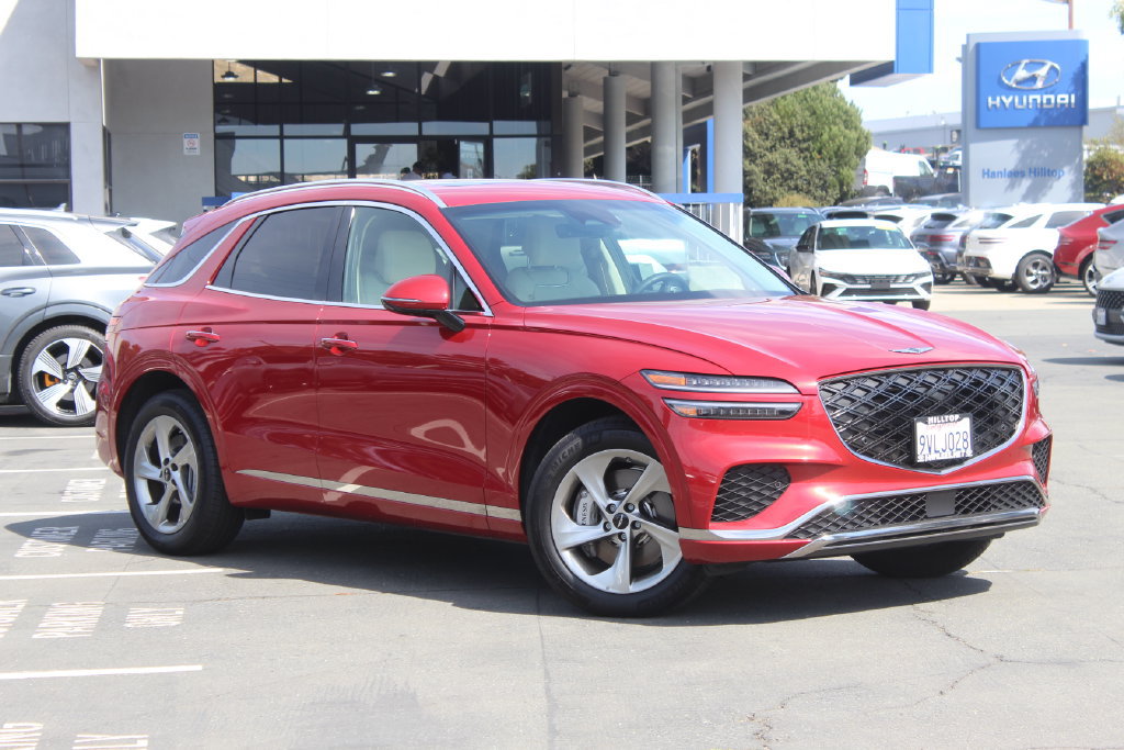 Used 2026 Genesis GV70 2.5T Select