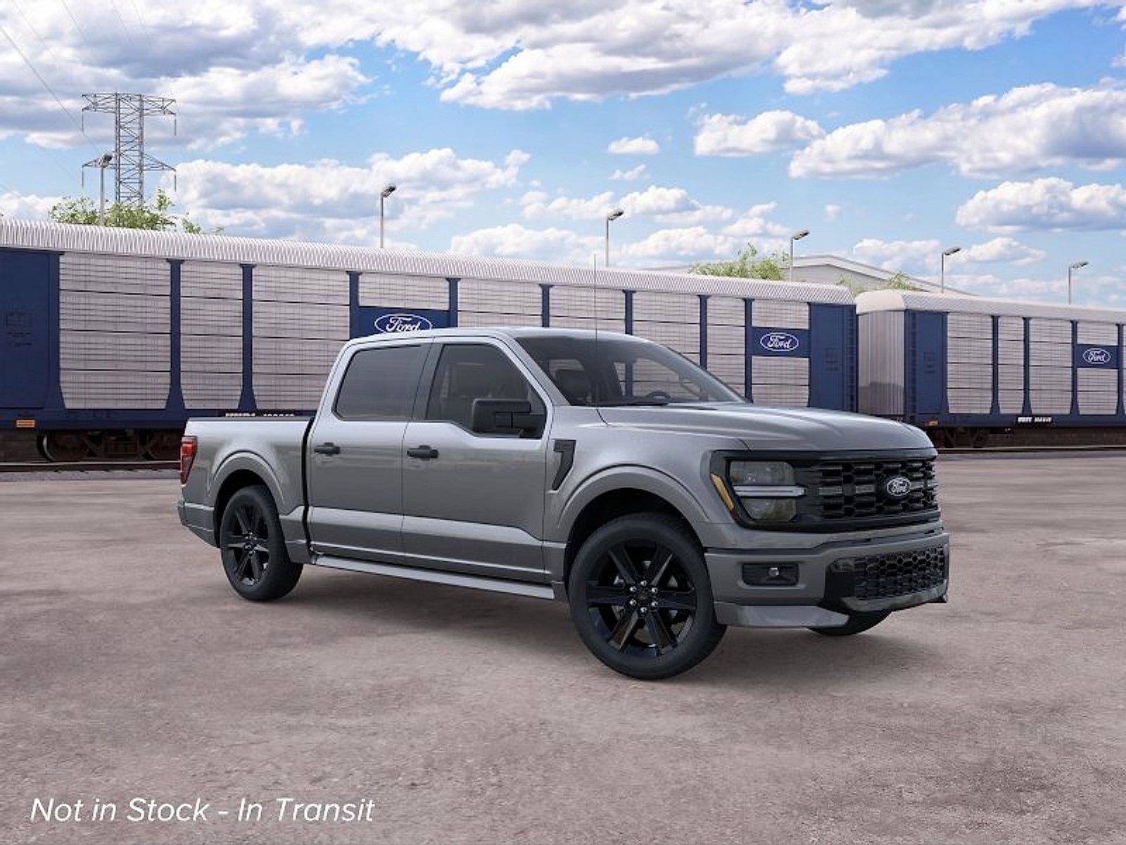 New 2026 Ford F150 STX w/ F-150 LOBO Package AWD/4WD image 7