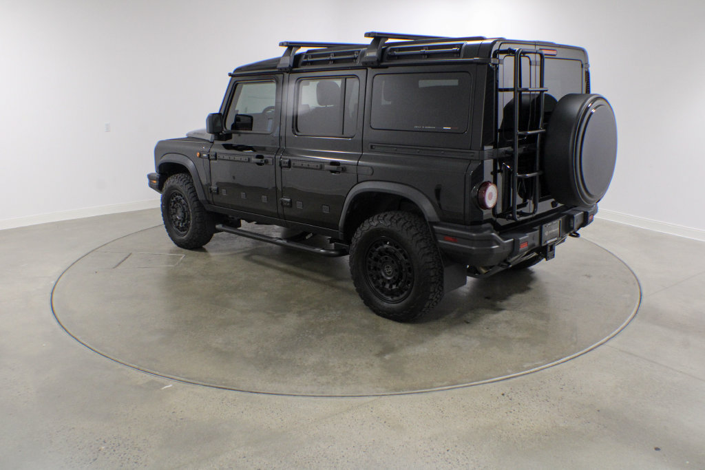 Used 2024 INEOS Grenadier Station Wagon AWD/4WD image 4