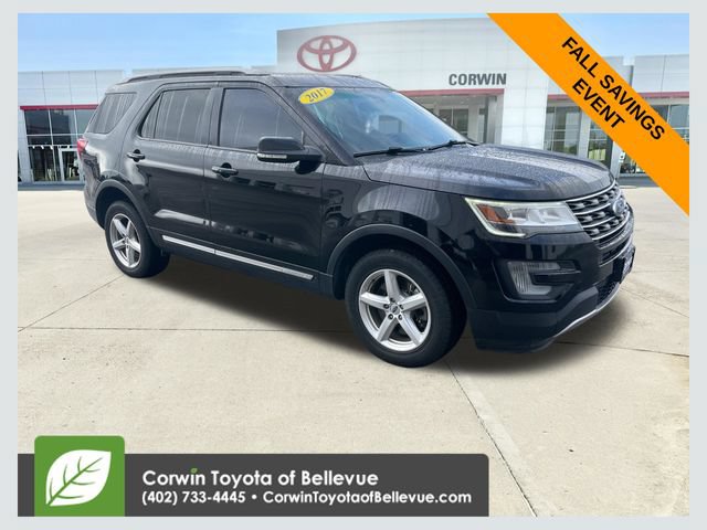 Used 2017 Ford Explorer XLT