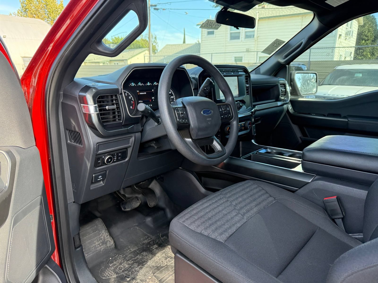 Used 2023 Ford F150 XL w/ STX Appearance Package AWD/4WD image 9