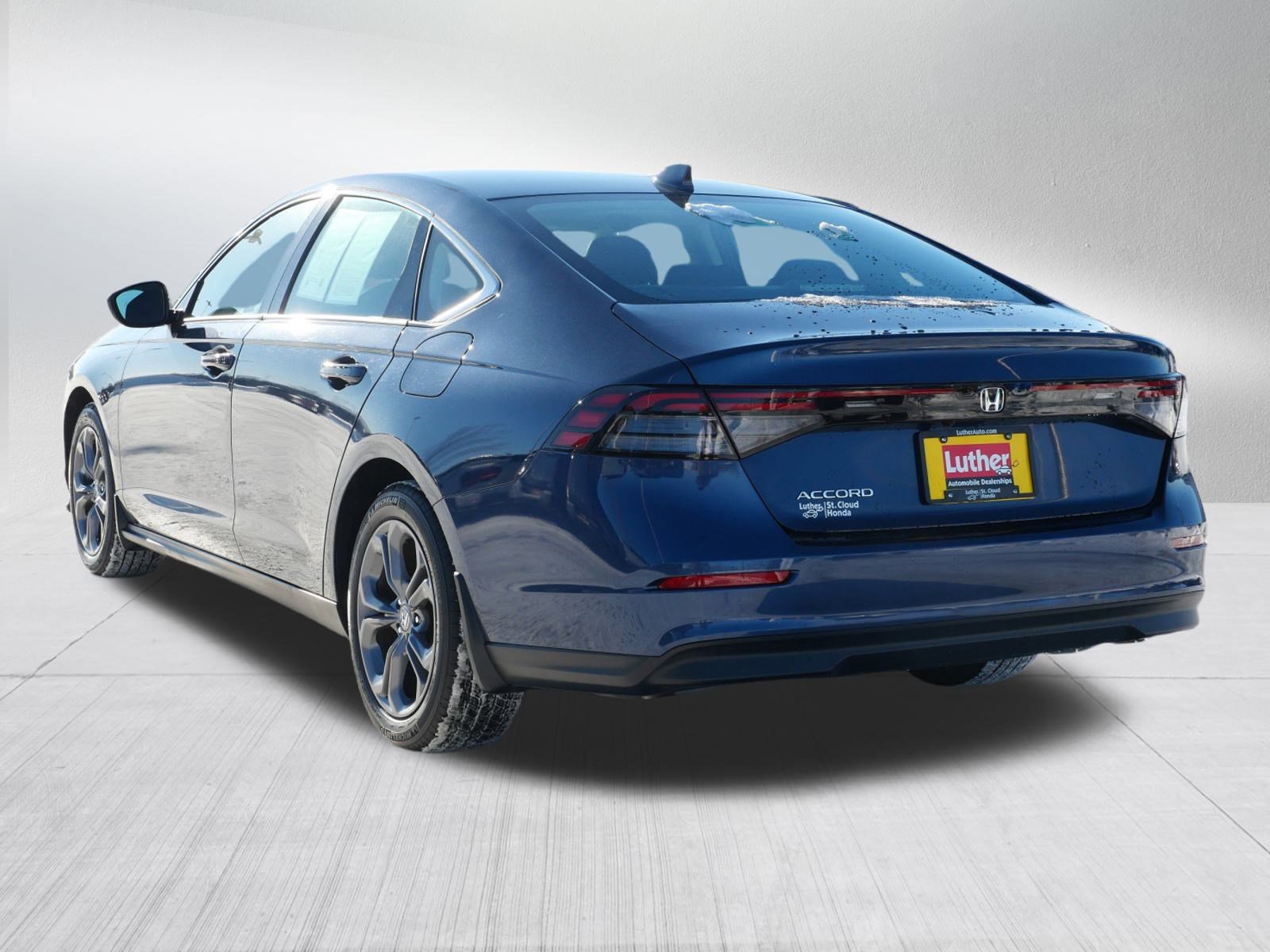 Used 2024 Honda Accord EX image 5