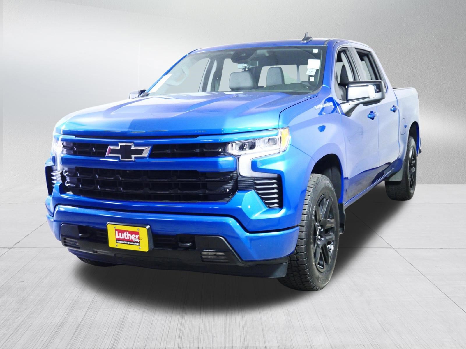 Used 2022 Chevrolet Silverado 1500 RST w/ RST All Star Premium Package AWD/4WD image 3