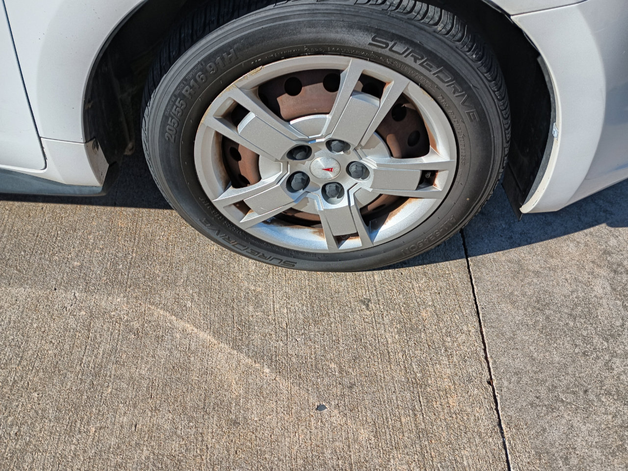 Used 2009 Pontiac Vibe 2.4L image 32