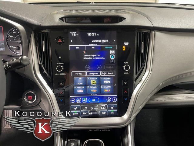 Used 2025 Subaru Legacy Limited w/ Popular Package #3 image 16