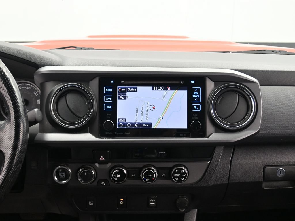 Used 2016 Toyota Tacoma TRD Sport w/ Towing Package AWD/4WD image 33